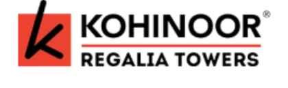 Kohinoor Regalia Towers Logo